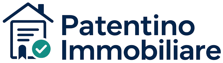 Patentino Immobiliare